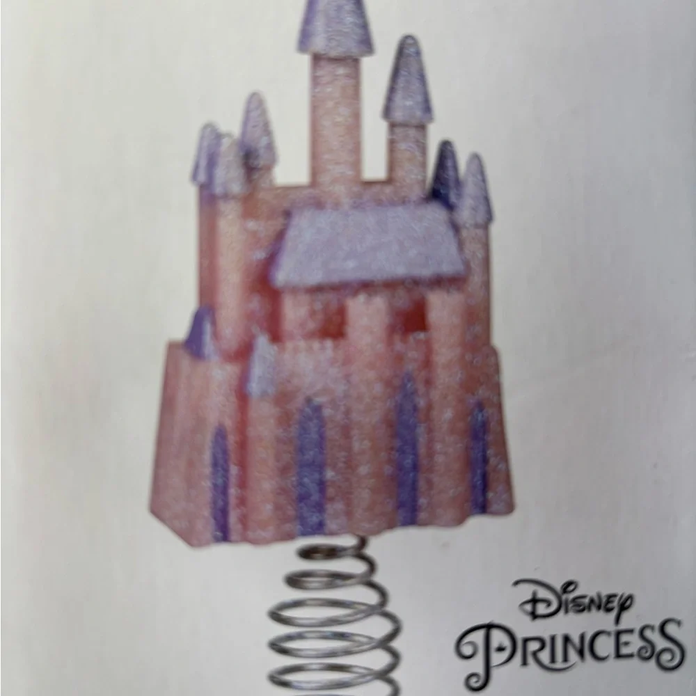 Disney Princess Miniature Tree Topper